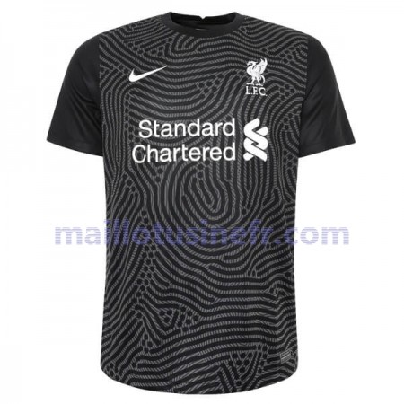 Maillot de Foot Liverpool Gardien Domicile 2020-21